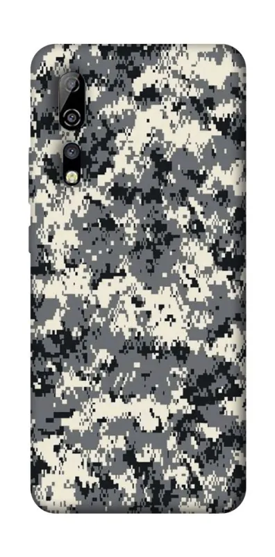 Чохол на ZTE Axon 10 Pro Camouflage v13 фото 1 з 1