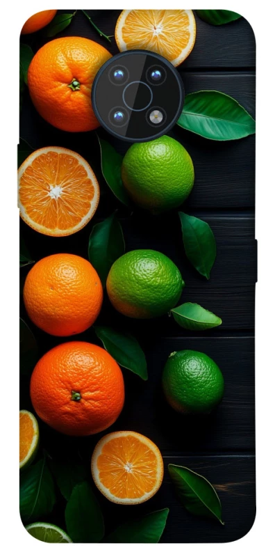 Чехол на Nokia G50 citrus фото 1 из 1