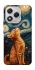 Чохол на Honor 400 Lite van gogh cat фото 1 з 1