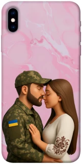 Чехол на Apple iPhone X (5.8") Love фото 1 из 1