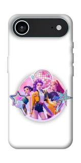 Чехол на Apple iPhone 17 Air (6.5") K-Pop Demon Hunters ver.19 фото 1 из 1