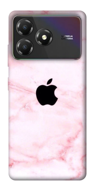 Чохол на ZTE Blade A36 Apple logo ver.6 фото 1 з 1