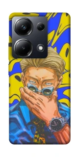 Чехол на Xiaomi Poco M6 Pro 4G Nanami v5 фото 1 из 1