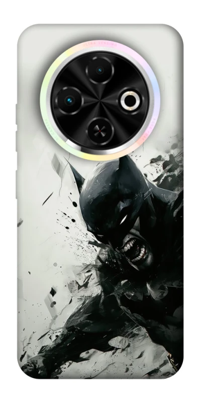 Чохол на TECNO Spark 30C Batman фото 1 з 1