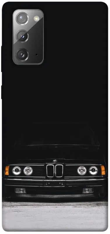 Чехол на Samsung Galaxy Note 20 BMW v17 фото 1 из 1