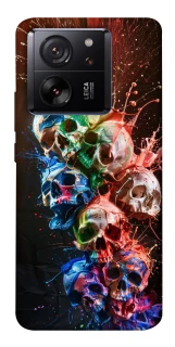 Чохол на Xiaomi 13T Skulls фото 1 з 1