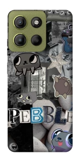 Чехол на Motorola Moto G15 4G Pebble фото 1 из 1