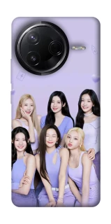 Чохол на Infinix Note 50 Pro BABYMONSTER v2 фото 1 з 1