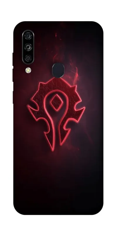 Чехол на ZTE Blade A7 (2020) WOW Forever horde фото 1 из 1