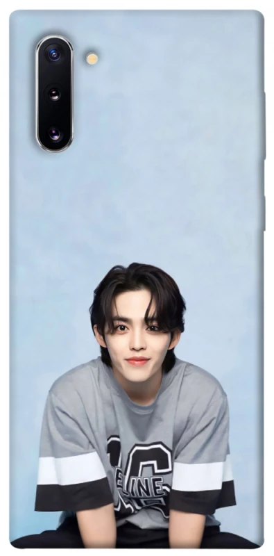 Чехол на Samsung Galaxy Note 10 Seungcheol - Seventeen фото 1 из 1