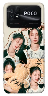Чохол на Xiaomi Poco C40 Miyeon v2 - (G)I-DLE фото 1 з 1