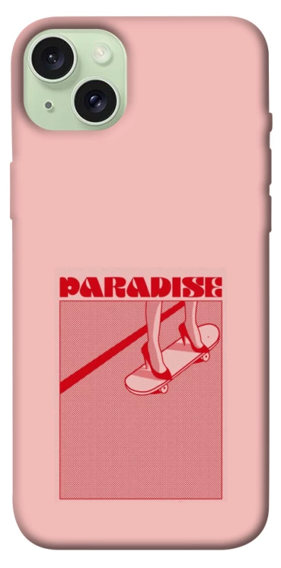 Чехол на Apple iPhone 15 Plus (6.7") Paradise фото 1 из 1