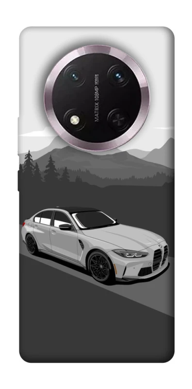 Чохол на Honor X9c BMW grey v3 фото 1 з 1