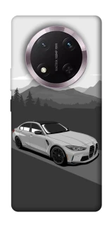 Чохол на Honor X9c BMW grey v3 фото 1 з 1