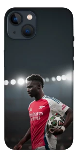 Чохол на Apple iPhone 13 (6.1") FC Arsenal v5 фото 1 з 1