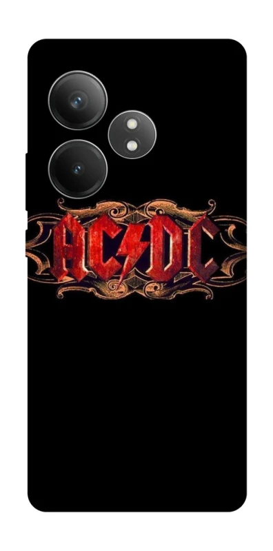 Чохол на Realme GT Neo 6 SE AC/DC фото 1 з 1