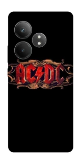 Чехол на Realme GT Neo 6 SE AC/DC фото 1 из 1