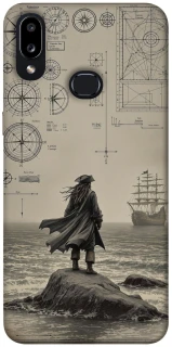 Чохол на Samsung Galaxy A10s Captain Jack Sparrow фото 1 з 1