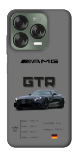 Чехол на ZTE Nubia V70 Design MB AMG GTR фото 1 из 1