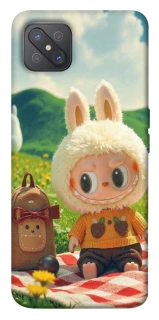 Чохол на Oppo A92s Labubu Smile Edition фото 1 з 1