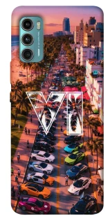 Чохол на Motorola Moto G60 GTA ver.2 фото 1 з 1
