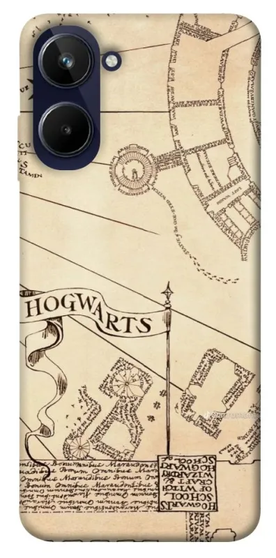 Чохол на Realme 10 4G Harry Potter V17 фото 1 з 1
