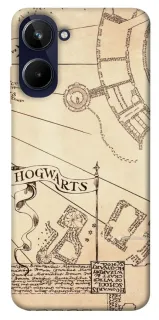 Чехол на Realme 10 4G Harry Potter V17 фото 1 из 1