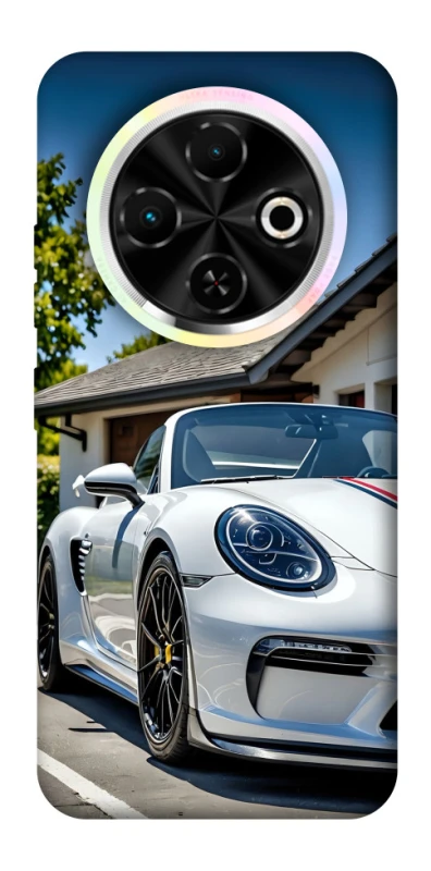 Чехол на TECNO Spark 30C Sport porsche фото 1 из 1