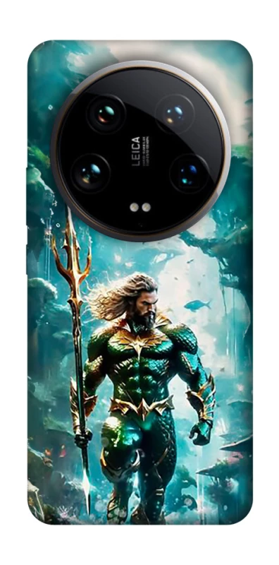 Чехол на Xiaomi 14 Ultra Aquaman фото 1 из 1