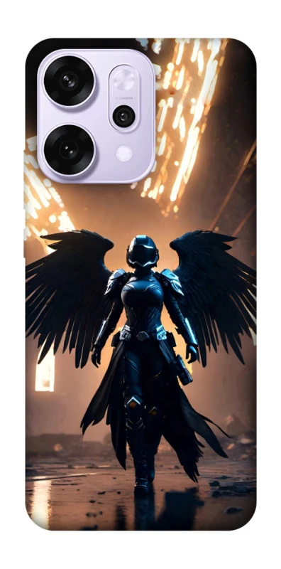 Чохол на Oppo Reno 14 Pro Cyber Angel фото 1 з 1