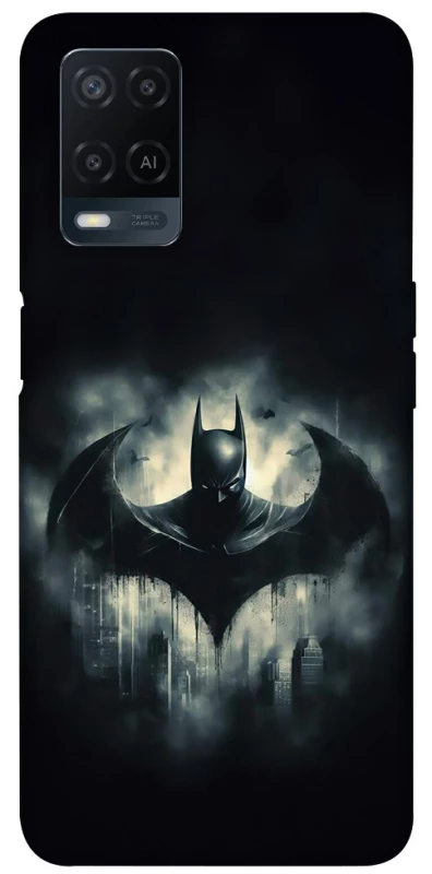 Чохол на Oppo A54 4G Batman icon фото 1 з 1
