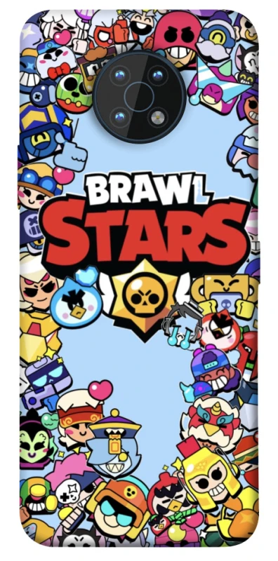 Чехол на Nokia G50 Brawl Stars ver.2 фото 1 из 1