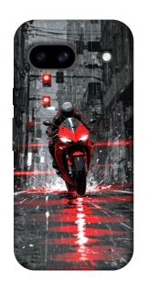Чохол на Google Pixel 8a biker фото 1 з 1