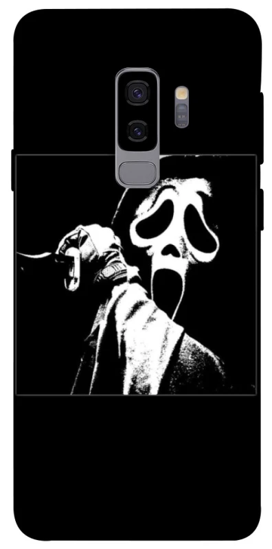 Чохол на Samsung Galaxy S9+ Scream Halloween фото 1 з 1