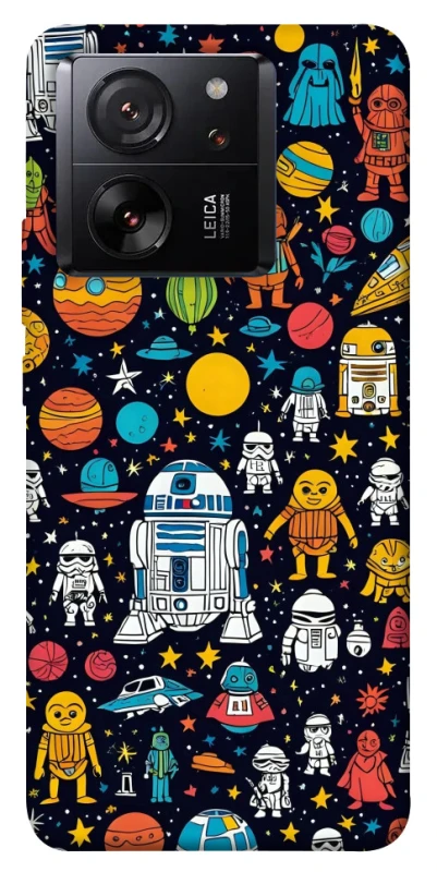 Чохол на Xiaomi 13T Pro Star Wars background ver.2 фото 1 з 1