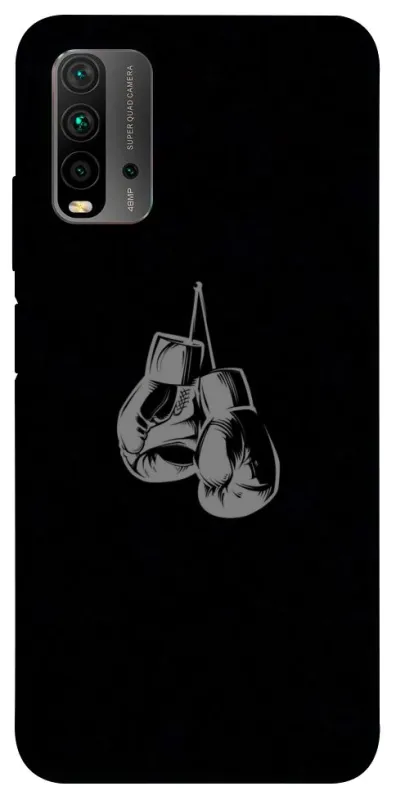 Чохол на Xiaomi Redmi 9T boxing фото 1 з 1