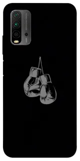 Чохол на Xiaomi Redmi 9T boxing фото 1 з 1