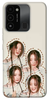 Чохол на TECNO Spark 8C Shuhua - (G)I-DLE фото 1 з 1