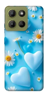 Чохол на Motorola Moto G15 4G Flowers v20 фото 1 з 1