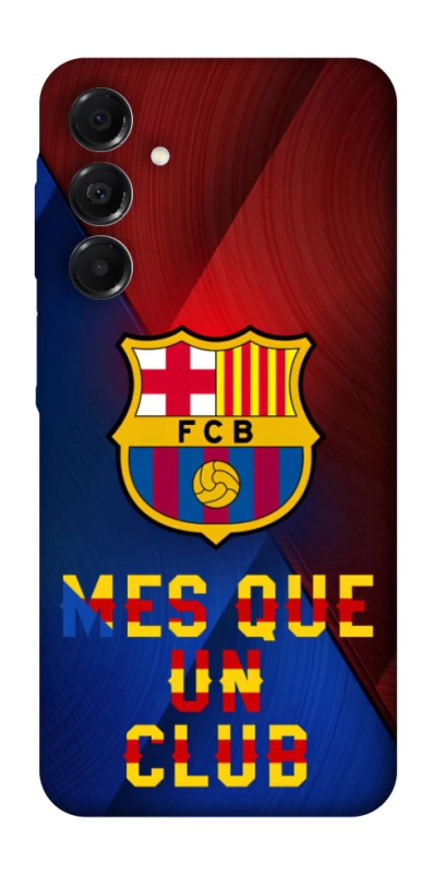 Чохол на Samsung Galaxy A17 4G/5G FC Barcelona v5 фото 1 з 1