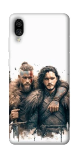 Чехол на ZTE Blade A5 (2020) Ragnar and Snow фото 1 из 1