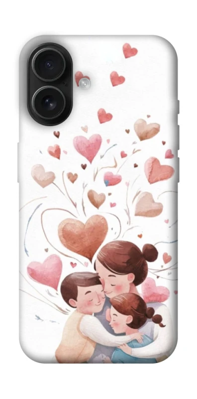 Чохол на Apple iPhone 16 Mother's Day ver.1 фото 1 з 1
