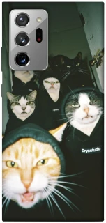 Чохол на Samsung Galaxy Note 20 Ultra Сatsss фото 1 з 1