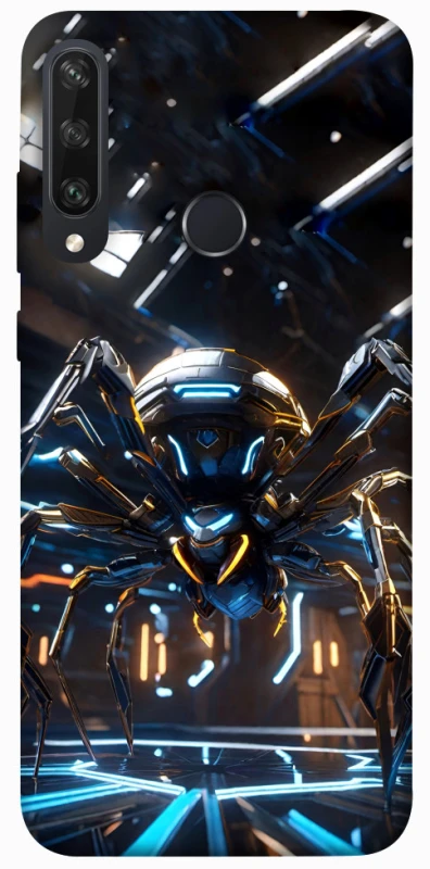 Чохол на Huawei Y6p Cyber ​​Spider фото 1 з 1