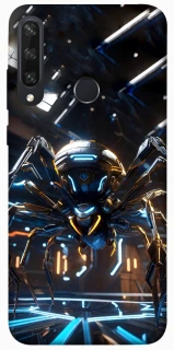 Чохол на Huawei Y6p Cyber ​​Spider фото 1 з 1