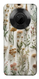 Чохол на Huawei Y9a Floral design ver.2 фото 1 з 1