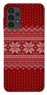 Чехол на Samsung Galaxy A13 4G Новогодний v5 фото 1 из 1