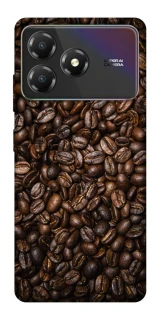 Чохол на ZTE Blade A36 Сoffee beans фото 1 з 1