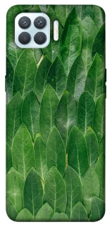 Чохол на Oppo F17 Pro Листя фото 1 з 1