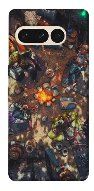 Чохол на Google Pixel 7 Pro Warcraft фото 1 з 1